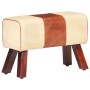 Bank Pony Fitnessstudio Echtleder Holzgriff Braun 58 cm von , Ess- und Küchenbänke - Ref: Foro24-320785, Preis: 115,17 €, Rab...