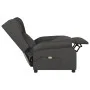 Sillón de masaje de tela gris oscuro de , Sillones de masaje eléctricos - Ref: Foro24-348517, Precio: 229,32 €, Descuento: %
