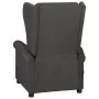 Sillón de masaje de tela gris oscuro de , Sillones de masaje eléctricos - Ref: Foro24-348517, Precio: 229,32 €, Descuento: %