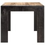Mesa de comedor de madera maciza de mango 180x90x76 cm de , Mesas de cocina y de comedor - Ref: Foro24-3060201, Precio: 407,0...