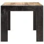 Mesa de comedor de madera maciza de mango 180x90x76 cm de , Mesas de cocina y de comedor - Ref: Foro24-3060201, Precio: 415,3...