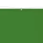 Light green vertical awning 100x270 cm oxford fabric by vidaXL, Umbrellas - Ref: Foro24-148304, Price: 31,12 €, Discount: %