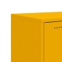 Mueble de TV acero amarillo mostaza 68x39x43,5 cm von , TV-Möbel - Ref: Foro24-846671, Preis: 56,04 €, Rabatt: %
