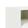 TV-Möbel aus kaltgewalztem Stahl in Weiß 68x39x43,5 cm von , TV-Möbel - Ref: Foro24-846703, Preis: 67,32 €, Rabatt: %