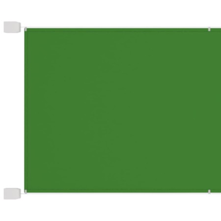 Light green vertical awning 140x420 cm oxford fabric by vidaXL, Umbrellas - Ref: Foro24-148313, Price: 22,54 €, Discount: %