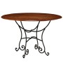 Esstisch-Set, 7-teilig, Massivholz aus Akazie. von , Möbelsets für Küchen und Esszimmer - Ref: Foro24-275338, Preis: 1,00 €, ...