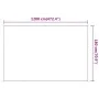 Beigefarbene Vertikalmarkise 180x1200 cm Oxford-Stoff von vidaXL, Sonnenschirme - Ref: Foro24-148275, Preis: 85,10 €, Rabatt: %