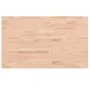 Solid beech wood rectangular workbench 100x60x83 cm by , Work tables - Ref: Foro24-3309661, Price: 207,58 €, Discount: %