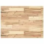 Rectangular solid wood workbench 100x60x(73-99.5) cm by , Work tables - Ref: Foro24-3309713, Price: 155,73 €, Discount: %