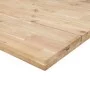 Rectangular solid wood workbench 100x60x(73-99.5) cm by , Work tables - Ref: Foro24-3309713, Price: 155,73 €, Discount: %