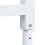 Banco de trabajo rectangular madera maciza 100x60x(73-99,5) cm de , Mesas de trabajo - Ref: Foro24-3309713, Precio: 158,59 €,...