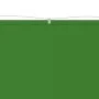 Vertical awning light green oxford fabric 300x420 cm by vidaXL, Umbrellas - Ref: Foro24-148341, Price: 49,82 €, Discount: %