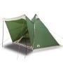 Familienspitzzelt für 6 Personen, wasserdicht, grün von , Zelte - Ref: Foro24-4009438, Preis: 131,15 €, Rabatt: %