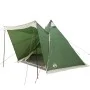 Familienspitzzelt für 6 Personen, wasserdicht, grün von , Zelte - Ref: Foro24-4009438, Preis: 135,88 €, Rabatt: %