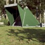 Tienda de campaña familiar tipi 6 personas impermeable verde by , tents - Ref: Foro24-4009438, Price: 131,15 €, Discount: %