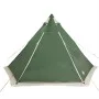 Familienspitzzelt für 6 Personen, wasserdicht, grün von , Zelte - Ref: Foro24-4009438, Preis: 135,88 €, Rabatt: %