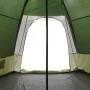 Tienda de campaña familiar tipi 6 personas impermeable verde by , tents - Ref: Foro24-4009438, Price: 135,88 €, Discount: %