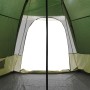 Tienda de campaña familiar tipi 6 personas impermeable verde by , tents - Ref: Foro24-4009438, Price: 131,15 €, Discount: %