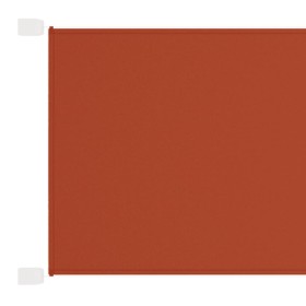 Terrakotta-Senkrechtmarkisen-Oxford-Stoff 100 x 270 cm von vidaXL, Sonnenschirme - Ref: Foro24-148353, Preis: 18,69 €, Rabatt: %