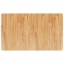 Banco de trabajo rectangular madera maciza roble 100x60x81,5 cm by , Work tables - Ref: Foro24-3309658, Price: 174,16 €, Disc...