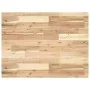 Banco de trabajo rectangular madera maciza 100x60x(73-99,5) cm by , Work tables - Ref: Foro24-3309691, Price: 152,76 €, Disco...