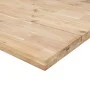 Banco de trabajo rectangular madera maciza 100x60x(73-99,5) cm by , Work tables - Ref: Foro24-3309691, Price: 152,76 €, Disco...