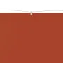 Vertical awning in terracotta color, made of Oxford fabric, measuring 100x360 cm. by vidaXL, Umbrellas - Ref: Foro24-148354, ...