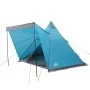 Familienspitzzelt für 6 Personen, wasserdicht, blau von , Zelte - Ref: Foro24-4009439, Preis: 135,88 €, Rabatt: %