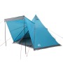 Tienda de campaña familiar tipi 6 personas impermeable azul de , Tiendas de campaña - Ref: Foro24-4009439, Precio: 131,15 €, ...