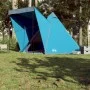 Family tipi tent for 6 people, waterproof, blue. by , tents - Ref: Foro24-4009439, Price: 135,88 €, Discount: %