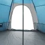 Family tipi tent for 6 people, waterproof, blue. by , tents - Ref: Foro24-4009439, Price: 135,88 €, Discount: %