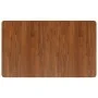 Banco de trabajo rectangular madera maciza roble 100x60x81,5 cm de , Mesas de trabajo - Ref: Foro24-3309659, Precio: 175,29 €...