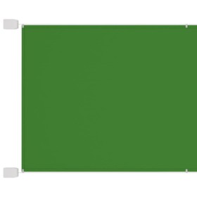 Toldo vertical verde claro 60x600 cm tela oxford de vidaXL, Sombrillas - Ref: Foro24-148300, Precio: 29,11 €, Descuento: %