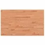 Rectangular solid wood workbench 100x60x(71.5-98) cm by , Work tables - Ref: Foro24-3309684, Price: 139,43 €, Discount: %