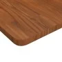 Rectangular solid wood workbench 100x60x(71.5-98) cm by , Work tables - Ref: Foro24-3309703, Price: 142,77 €, Discount: %