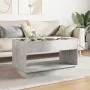 Mesa de centro con Infinity LED gris hormigón 90x50x50 cm by , Coffee table - Ref: Foro24-847668, Price: 117,55 €, Discount: %