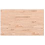 Banco de trabajo rectangular madera maciza roble 100x60x81,5 cm by , Work tables - Ref: Foro24-3309660, Price: 165,32 €, Disc...
