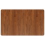 Banco de trabajo rectangular madera maciza 100x60x(71,5-98) cm by , Work tables - Ref: Foro24-3309681, Price: 146,49 €, Disco...