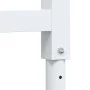 Banco de trabajo rectangular madera maciza 100x60x(71,5-98) cm de , Mesas de trabajo - Ref: Foro24-3309704, Precio: 129,83 €,...