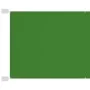 Light green vertical awning 140x600 cm made of Oxford fabric by vidaXL, Umbrellas - Ref: Foro24-148314, Price: 33,81 €, Disco...