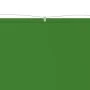 Light green vertical awning 140x600 cm made of Oxford fabric by vidaXL, Umbrellas - Ref: Foro24-148314, Price: 33,81 €, Disco...