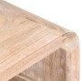 Mesita de noche de madera maciza de acacia 40x30x60 cm de , Mesitas de noche - Ref: Foro24-289632, Precio: 103,68 €, Descuent...