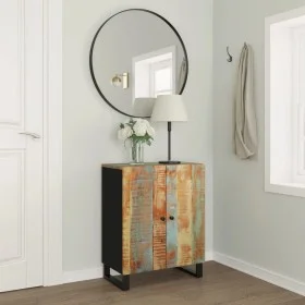 Solid recycled wood sideboard 60x33x75 cm by , Sideboards - Ref: Foro24-345228, Price: 142,21 €, Discount: %