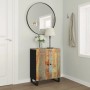 Solid recycled wood sideboard 60x33x75 cm by , Sideboards - Ref: Foro24-345228, Price: 144,76 €, Discount: %
