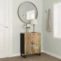 Solid recycled wood sideboard 60x33x75 cm by , Sideboards - Ref: Foro24-345228, Price: 142,21 €, Discount: %
