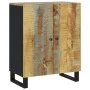 Solid recycled wood sideboard 60x33x75 cm by , Sideboards - Ref: Foro24-345228, Price: 142,21 €, Discount: %