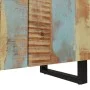 Solid recycled wood sideboard 60x33x75 cm by , Sideboards - Ref: Foro24-345228, Price: 142,21 €, Discount: %