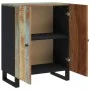 Solid recycled wood sideboard 60x33x75 cm by , Sideboards - Ref: Foro24-345228, Price: 142,21 €, Discount: %