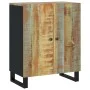 Solid recycled wood sideboard 60x33x75 cm by , Sideboards - Ref: Foro24-345228, Price: 142,21 €, Discount: %