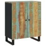 Solid recycled wood sideboard 60x33x75 cm by , Sideboards - Ref: Foro24-345228, Price: 142,21 €, Discount: %